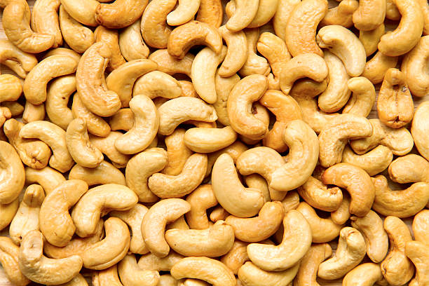 Premium wholesome cashew nuts selection