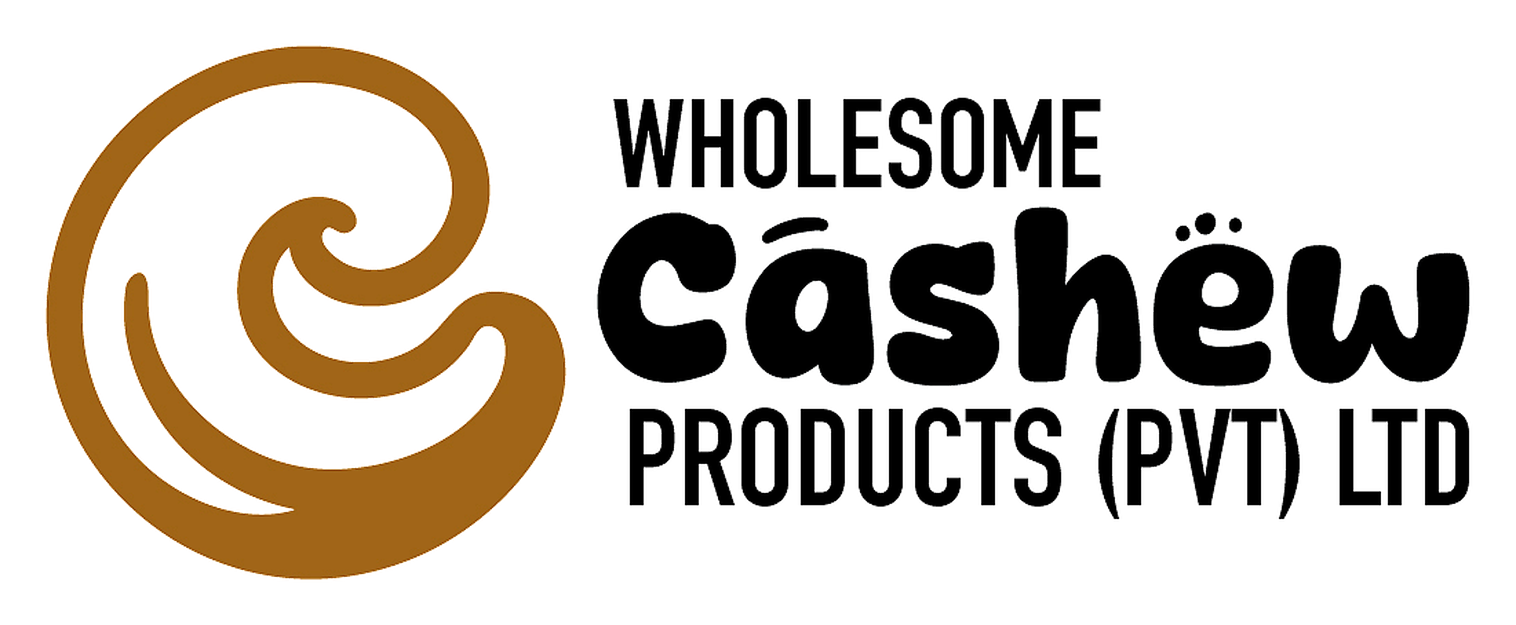 Wholesome Cashew Logo